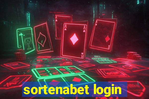 sortenabet login